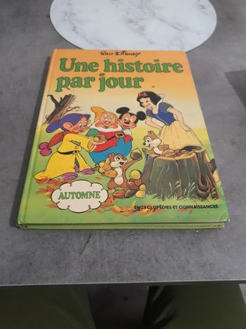 Disney une histoire par jour