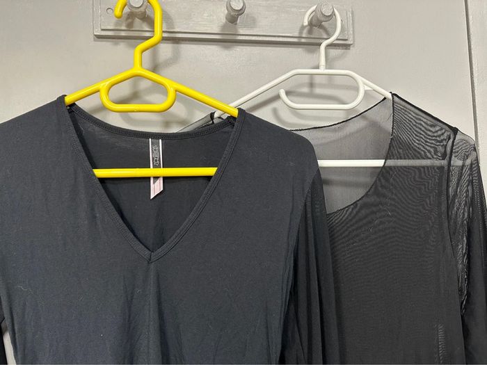Lot sous pulls taille M - photo numéro 2