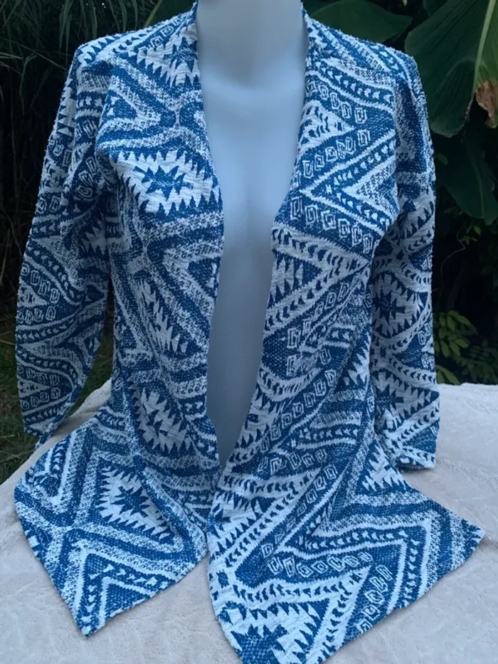 Veste In Extenso taille M taille38 - photo numéro 2