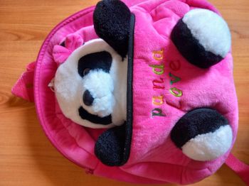 SAC à DOS PANDA