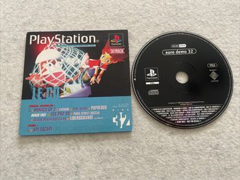 CD Demo 32 PlayStation Magazine - Playstation PS1 FR