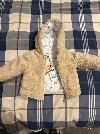Veste chaude sergent major