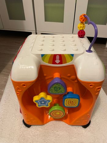 Cube d’activité Vtech