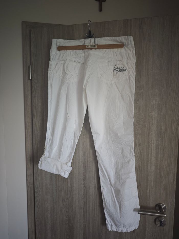 Pantalon pantacourt transformable Loap - photo numéro 2