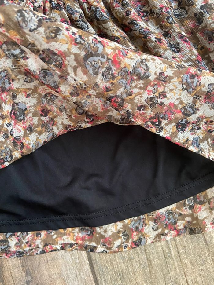 Robe d’été H&M fleurie - photo numéro 3