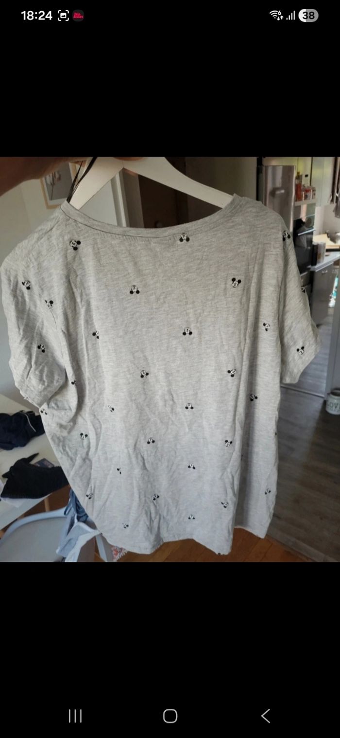 T shirt - photo numéro 3