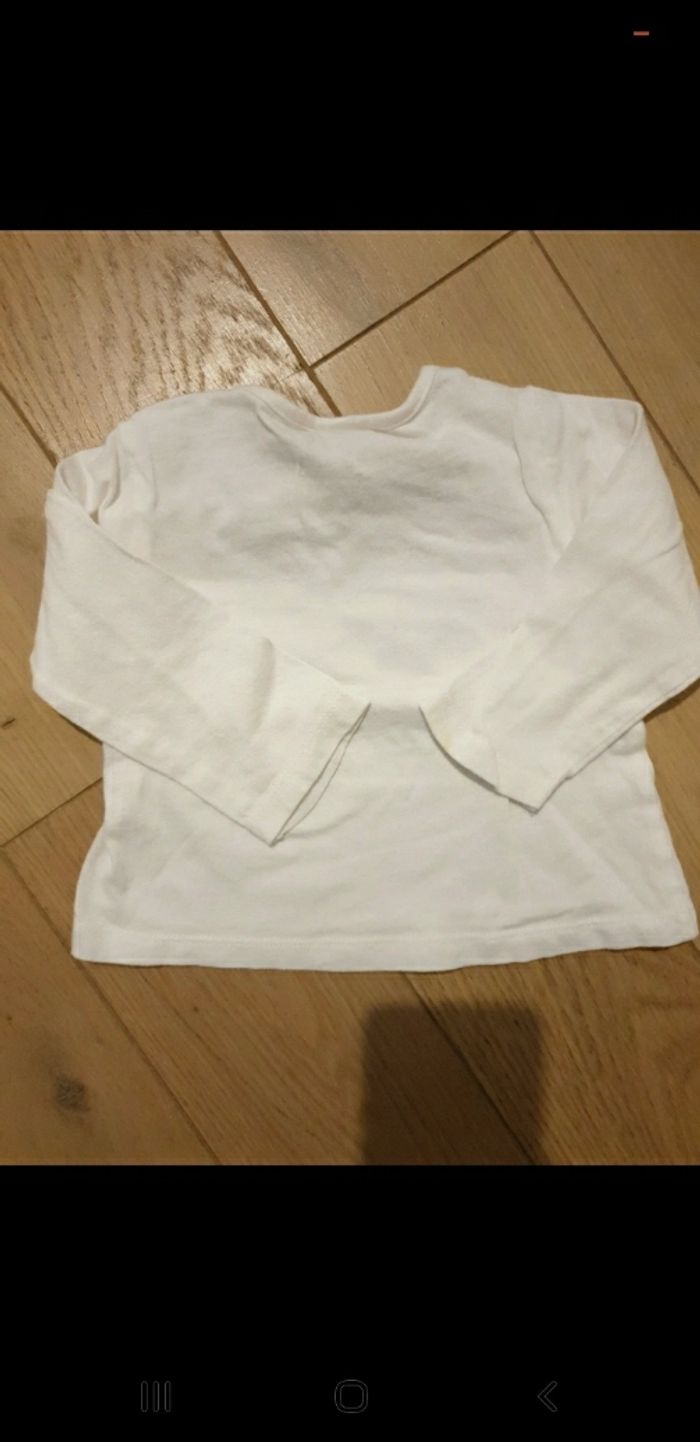 Haut manches longues - photo numéro 2