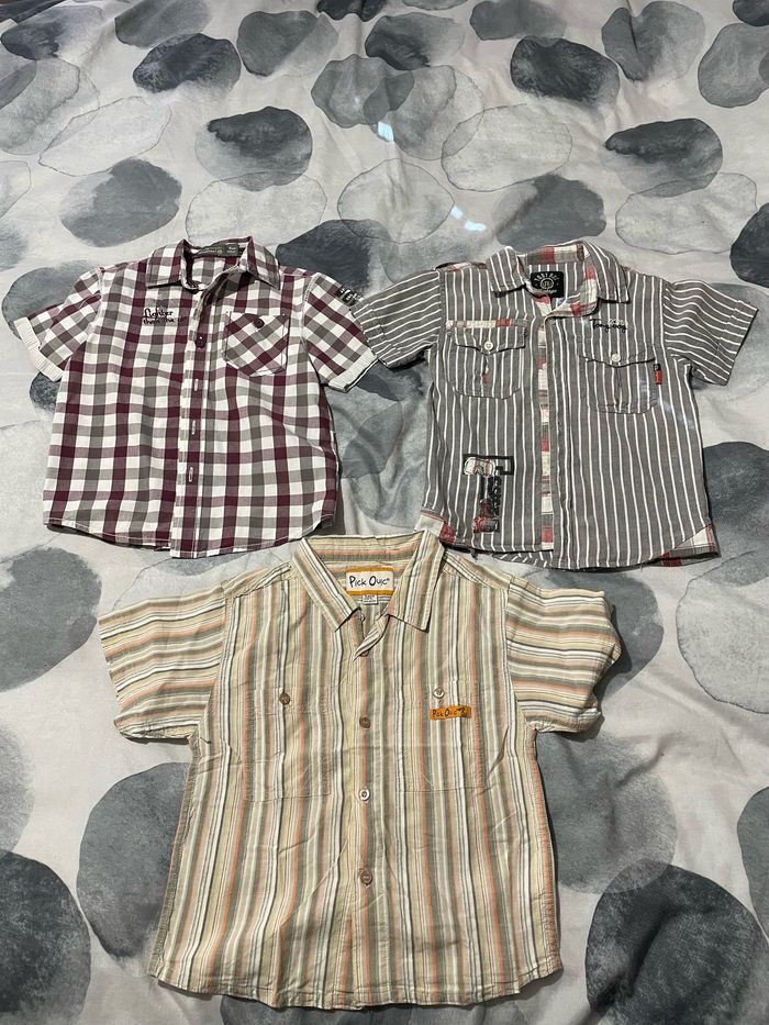 Lot garçon 4 ans - photo numéro 4