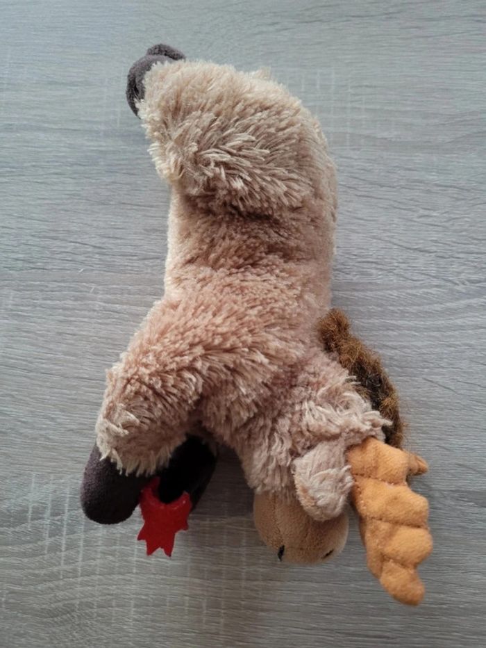 Lot de 4 peluches animaux - photo numéro 8