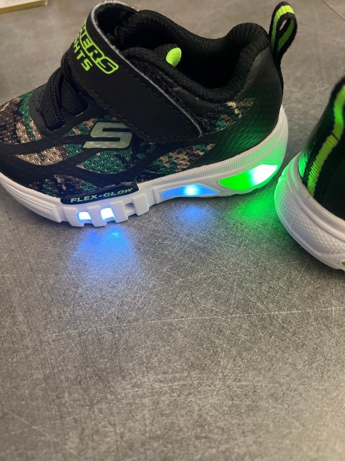 Baskets skechers - photo numéro 5