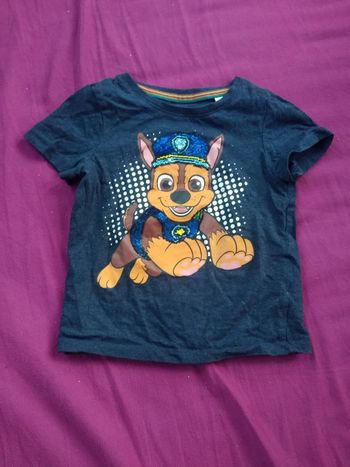 T-shirt Pat patrouille