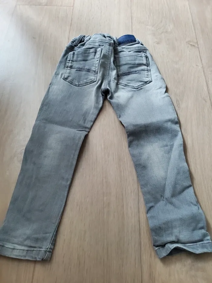 Jeans Okaidi 4 ans - photo numéro 4