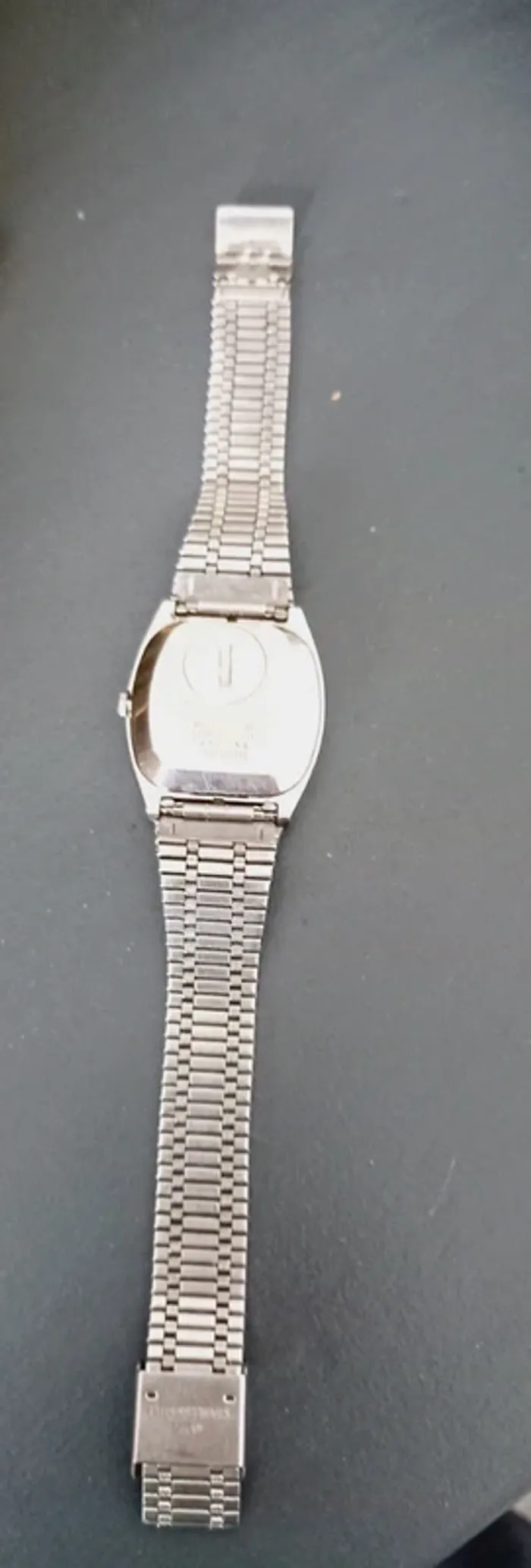 Montre Seiko Quartz Vintage - photo numéro 14