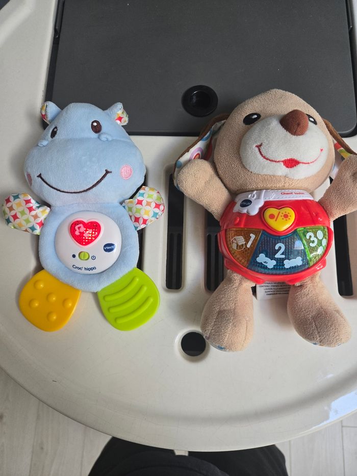 Lot vtech
