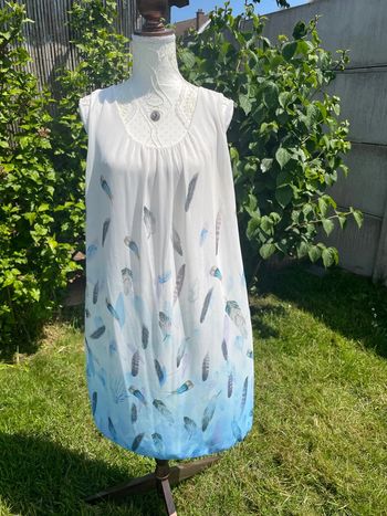 Robe légère