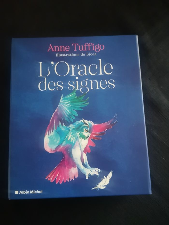 L'oracle des signes