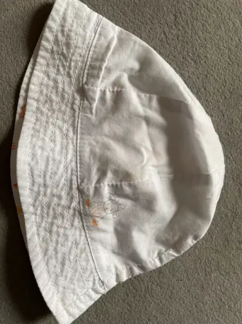 Chapeau double face