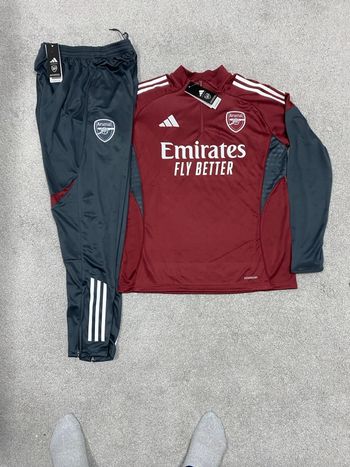 Survêtement Arsenal 