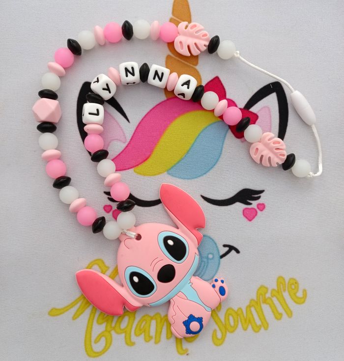 Collier à mâcher