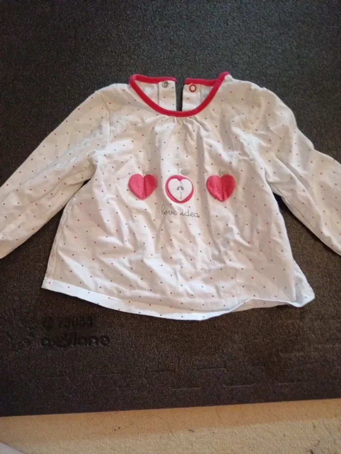 Maillot love idea qui se ferme par le dos