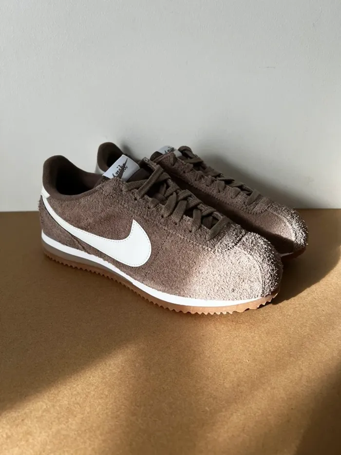 Nike Cortez Vintage Medium Curry Brown - 40
