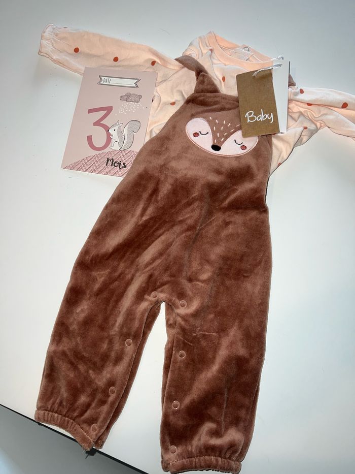 Tenue neuve - photo numéro 4