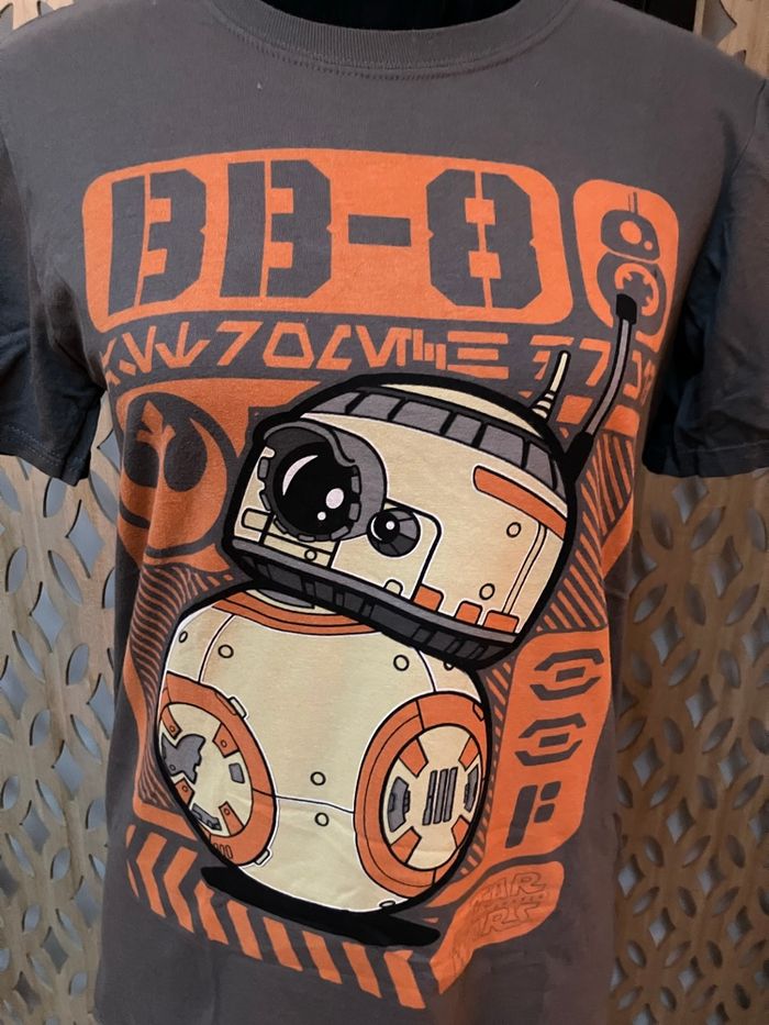T shirt star Wars taille XS - photo numéro 2