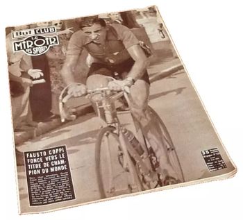 But Club Miroir des sports (31 Août 1953)
