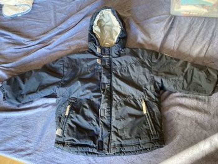 Blouson décathlon 4 ans bleu - photo numéro 4