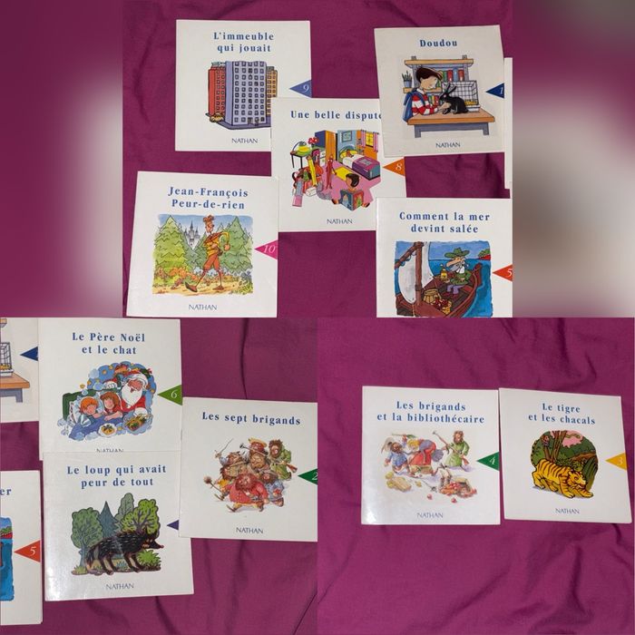 Lots livre