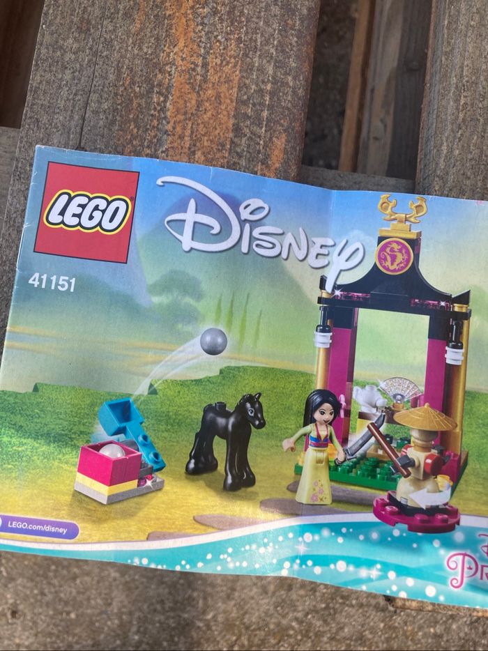 Lego Disney - photo numéro 2