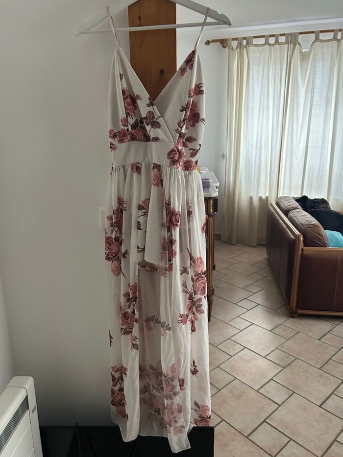 Robe longue et Combi short - photo numéro 2