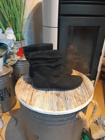 Bottines femme