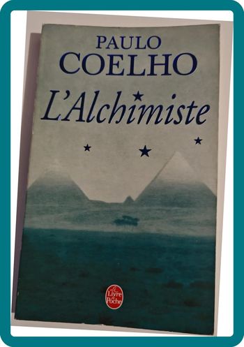 L’Alchimiste de Paulo Coelho