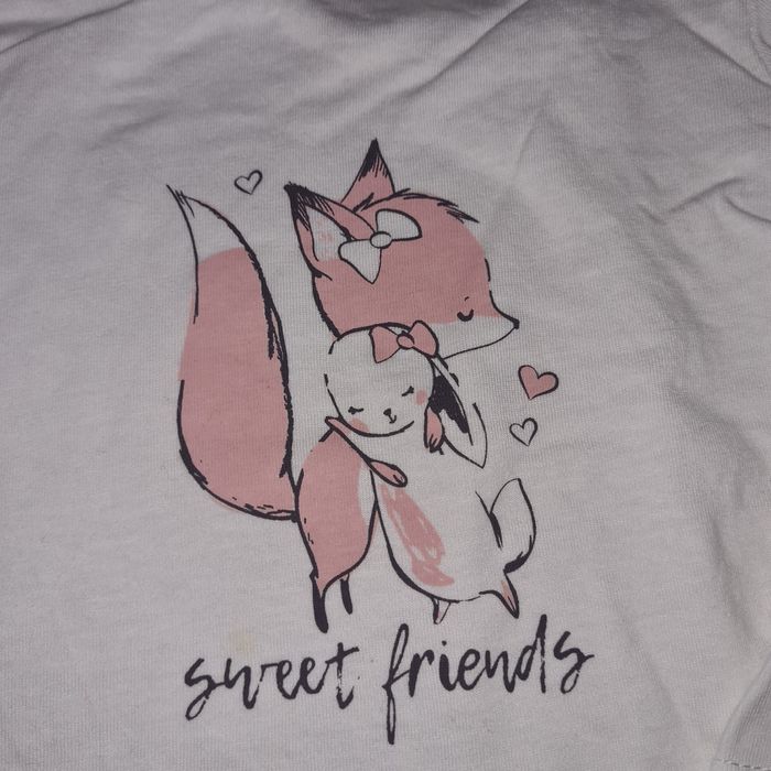 T-shirt manches longues 18 mois pat et ripaton - photo numéro 2