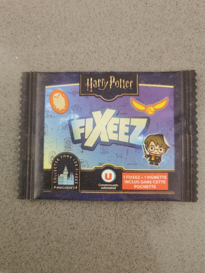 Fixeez Harry Potter 2025 - photo numéro 5