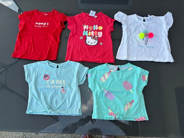 Lot vêtements 6 mois - photo numéro 2