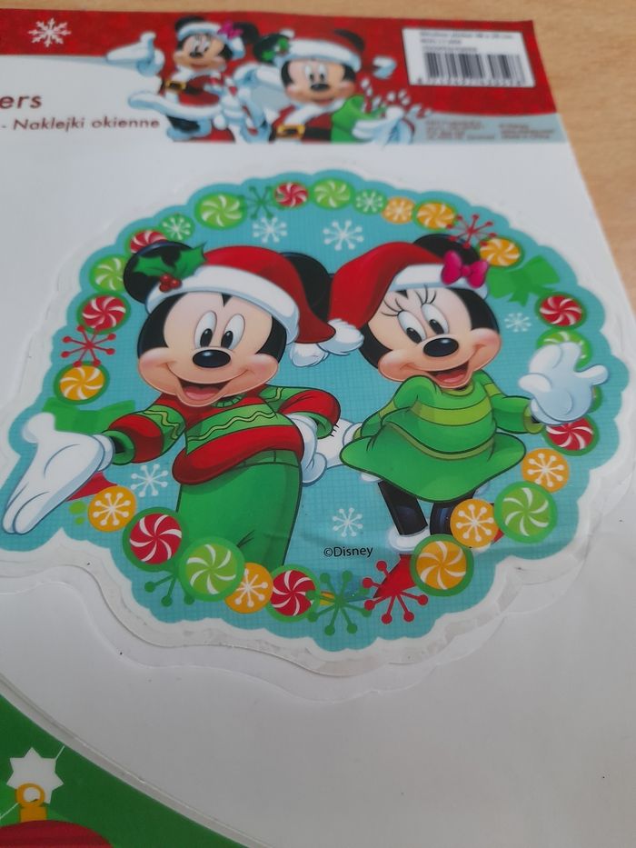 Stickers de fenêtres mickey - photo numéro 3