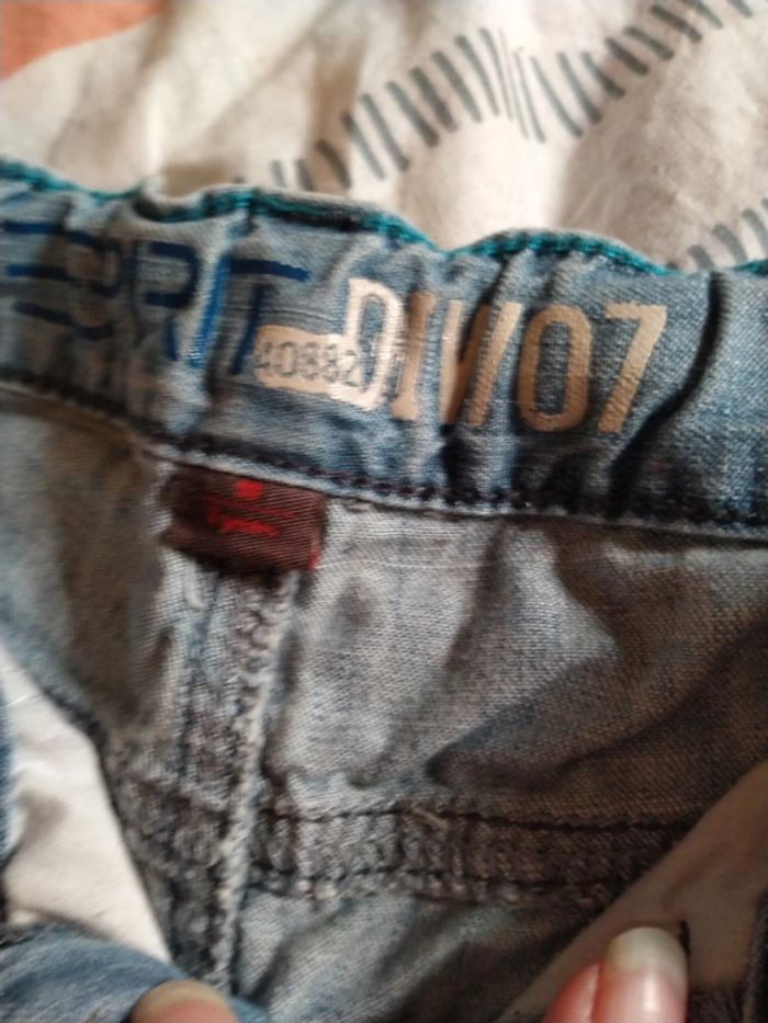 Short jean Esprit 3A - photo numéro 4