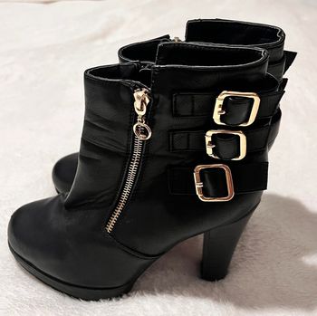 Bottines  A Talon Pointure 38