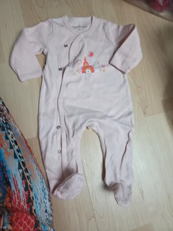 Pyjama 3mois fille in extenson