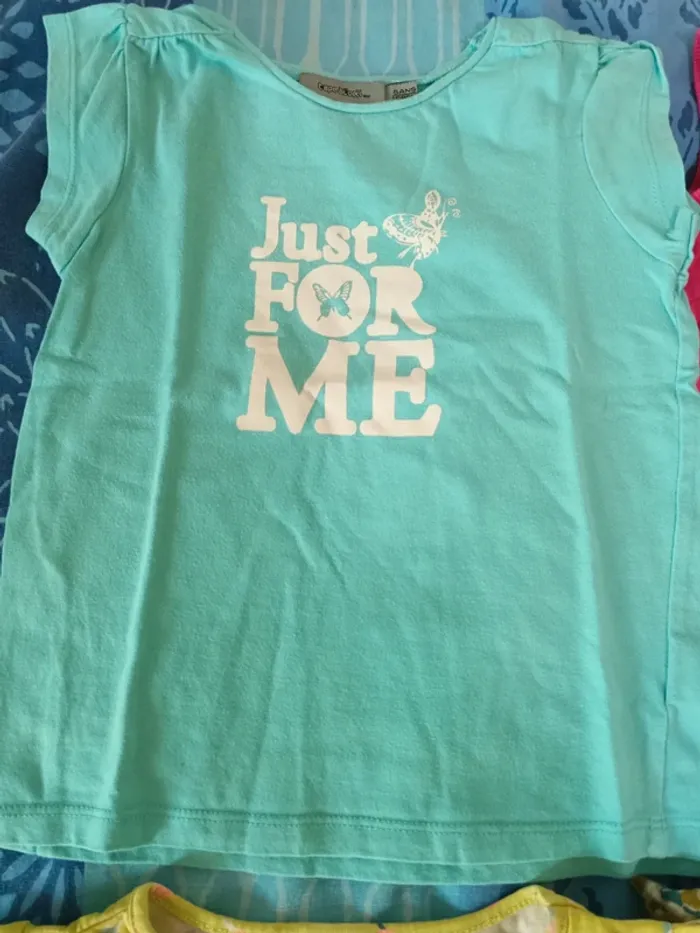 T shirt 5 ans - photo numéro 3