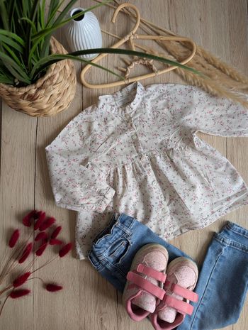 Chemise 18 mois