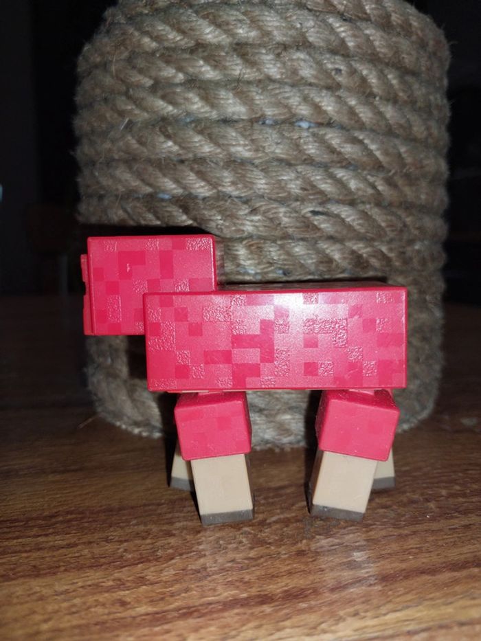 Figurine minecraft - photo numéro 3