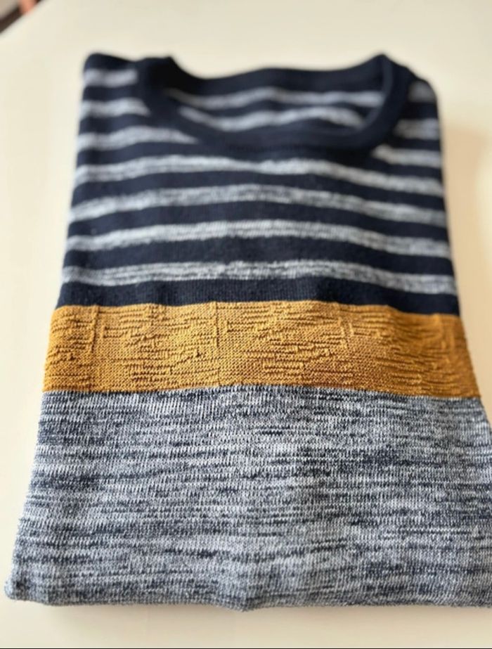 Pull mi saison - photo numéro 8