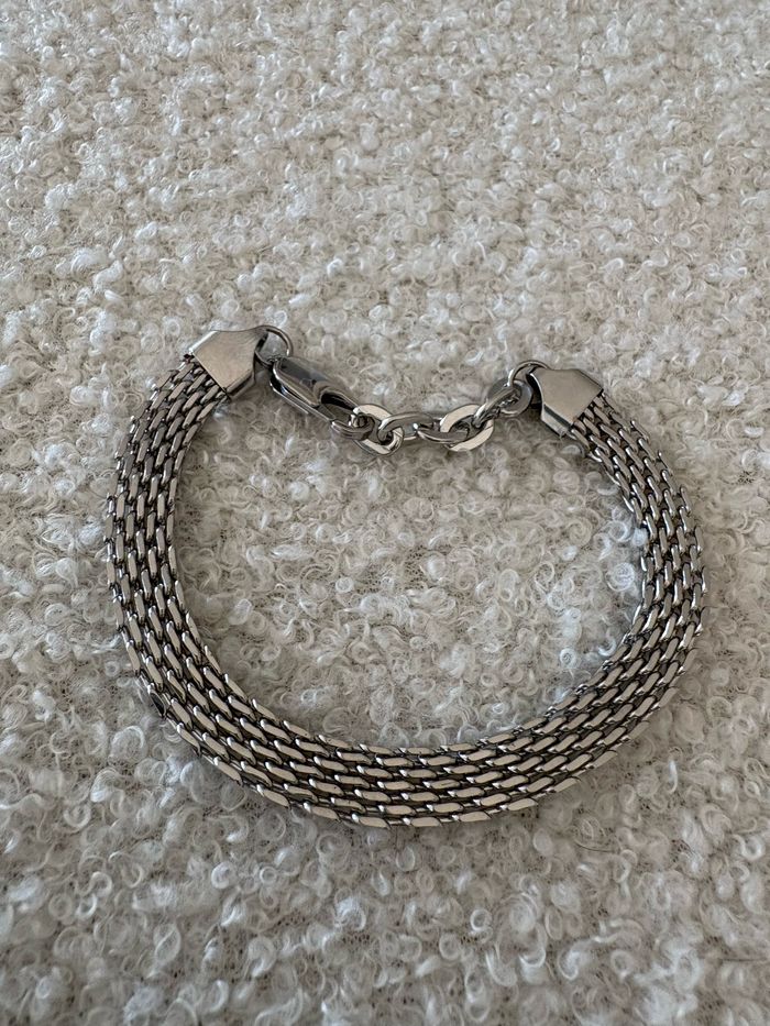 Bracelet acier inoxydable - photo numéro 5