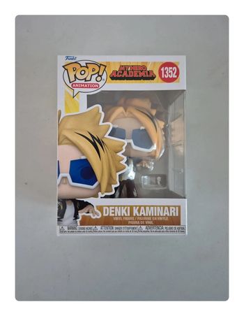 Pop Denki Kaminari