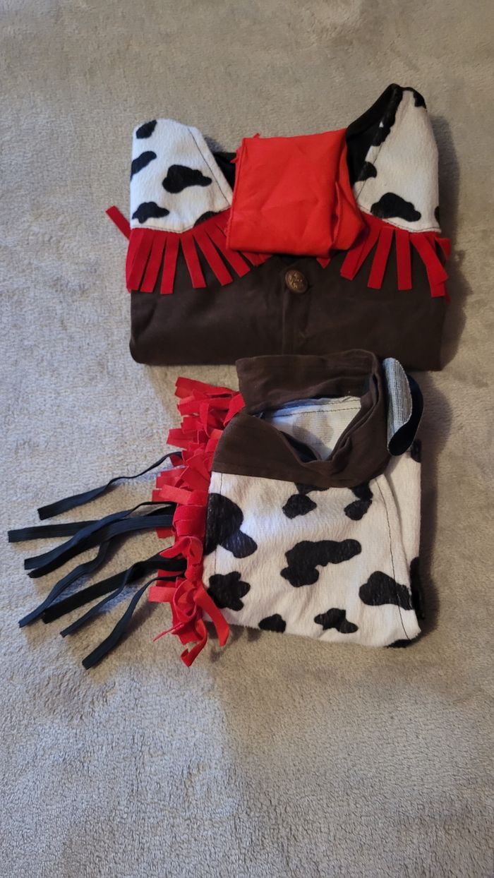 Déguisement de COWBOY 5-7 ans