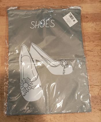 Sac à chaussures