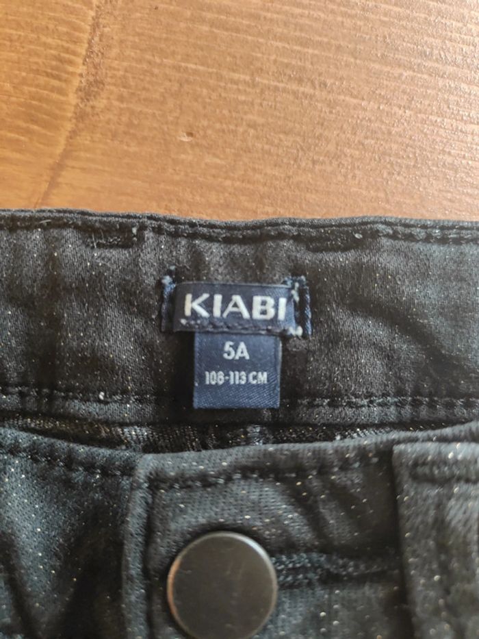 Jeans noir - photo numéro 3